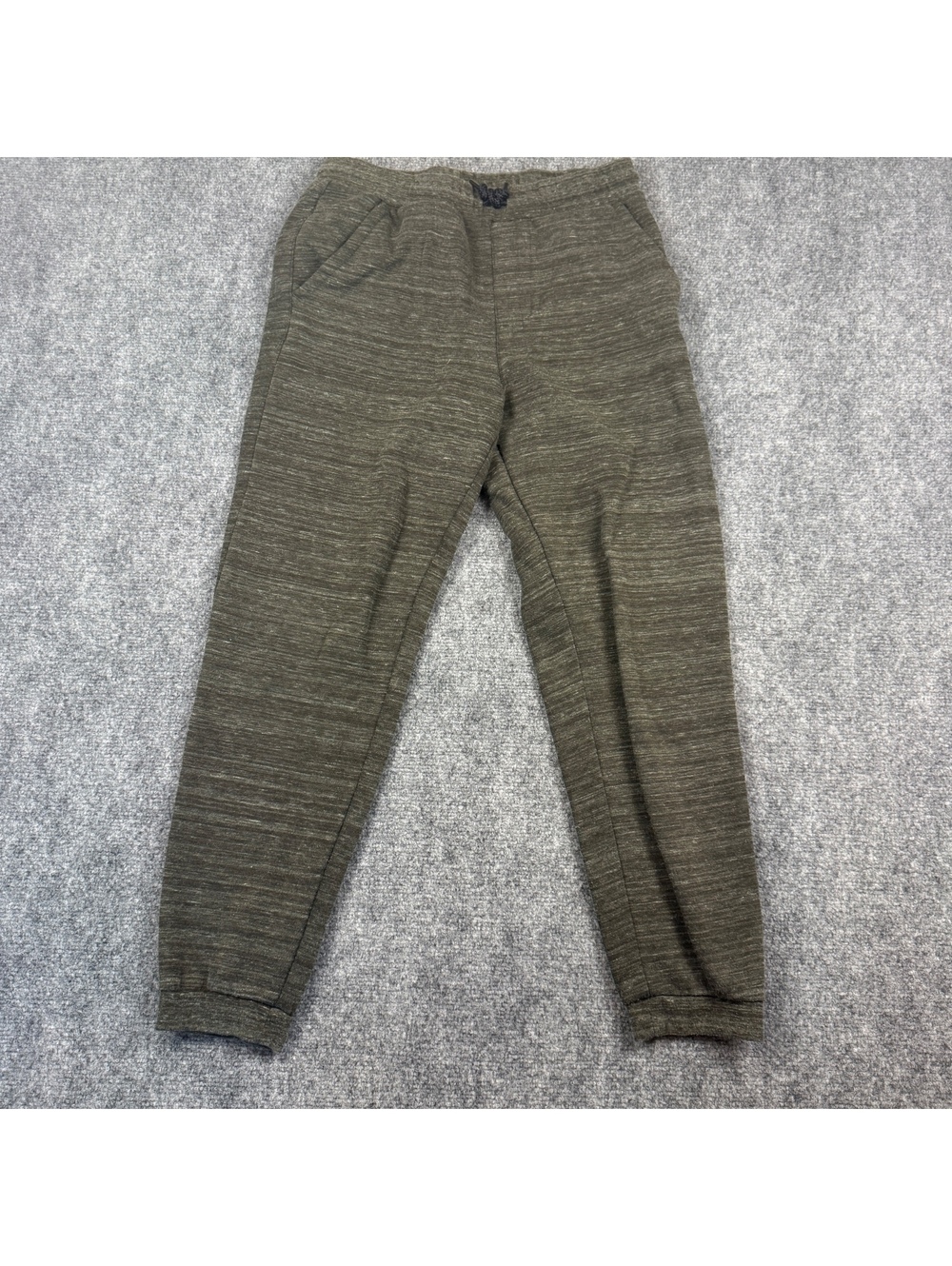 Urban Republic Men's XL 18/20 Heathered Gray Jogger Sweatpants